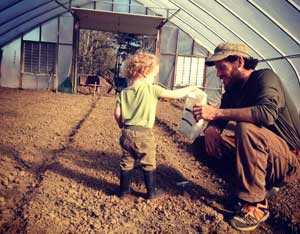 Spotlight on Earth Stewardship: Eric Stevens Image